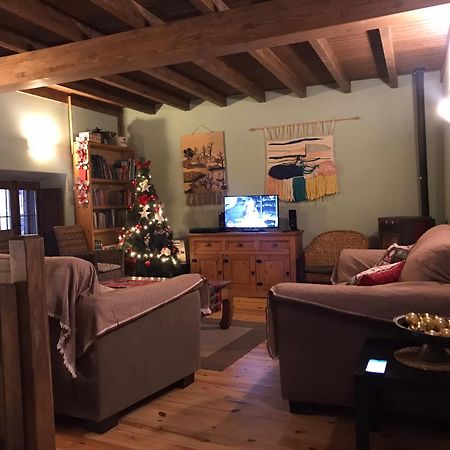 Casa Rural El Rincon De La Morana Fuente el Sauz Ngoại thất bức ảnh