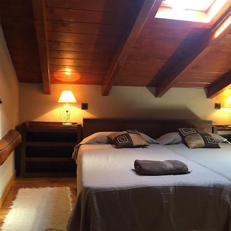 Casa Rural El Rincon De La Morana Fuente el Sauz Ngoại thất bức ảnh