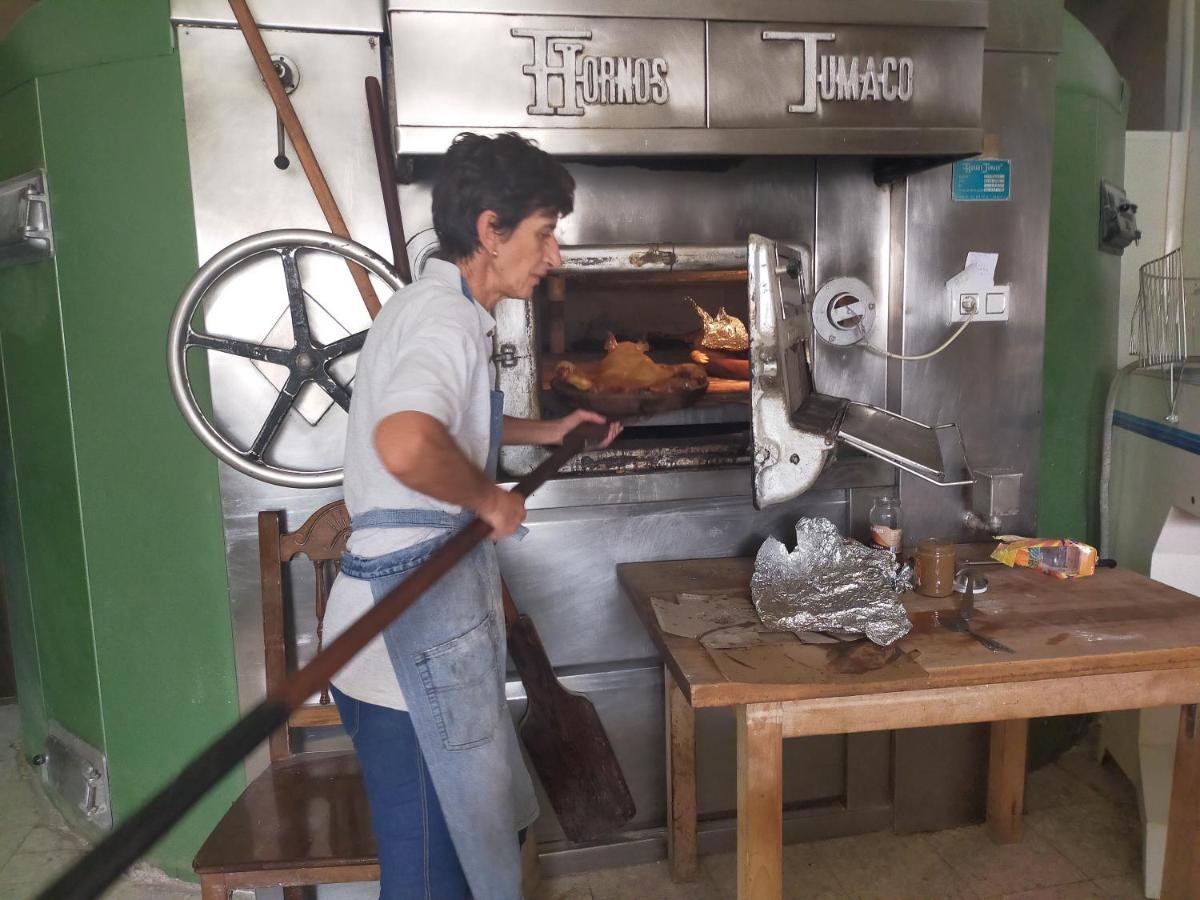 Casa Rural El Rincon De La Morana Fuente el Sauz Ngoại thất bức ảnh