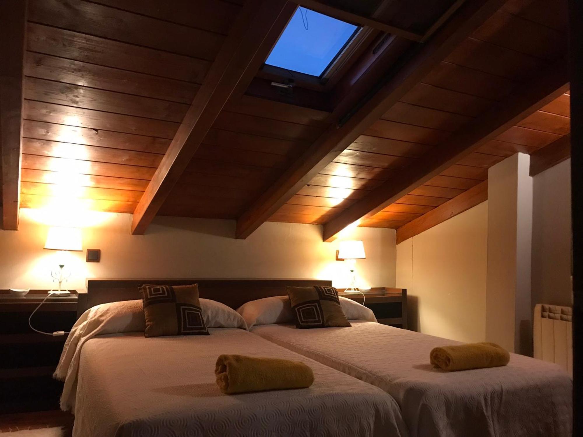 Casa Rural El Rincon De La Morana Fuente el Sauz Ngoại thất bức ảnh