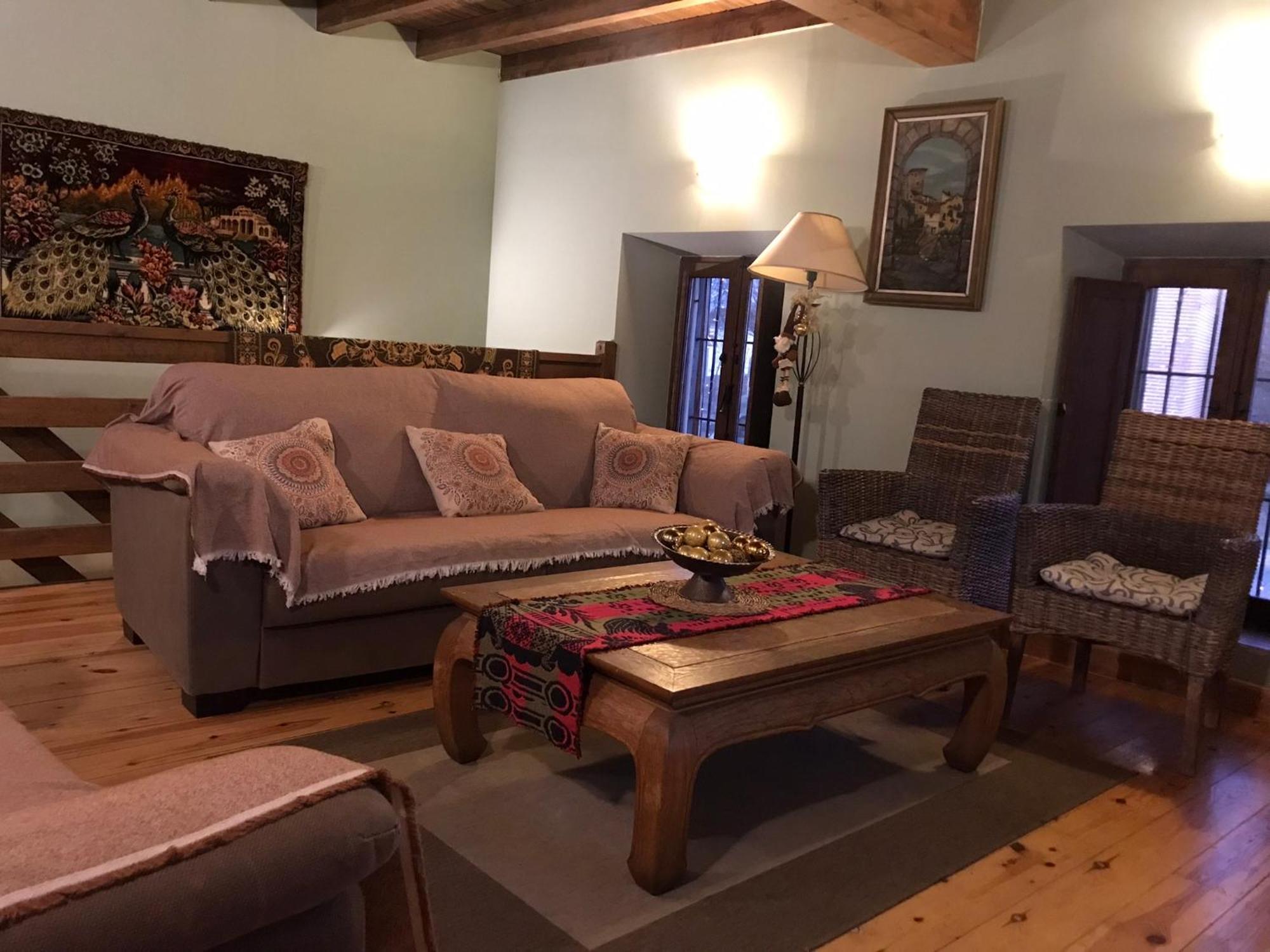 Casa Rural El Rincon De La Morana Fuente el Sauz Ngoại thất bức ảnh