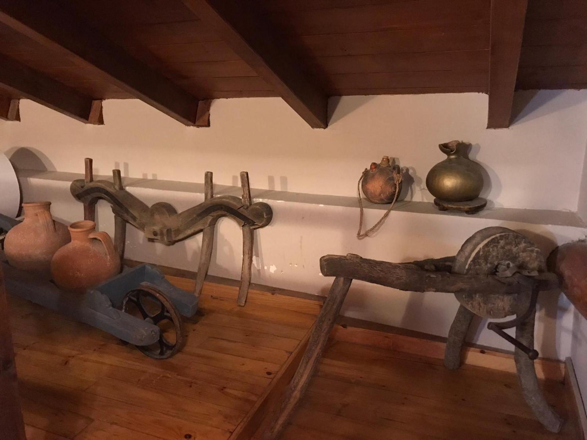 Casa Rural El Rincon De La Morana Fuente el Sauz Ngoại thất bức ảnh