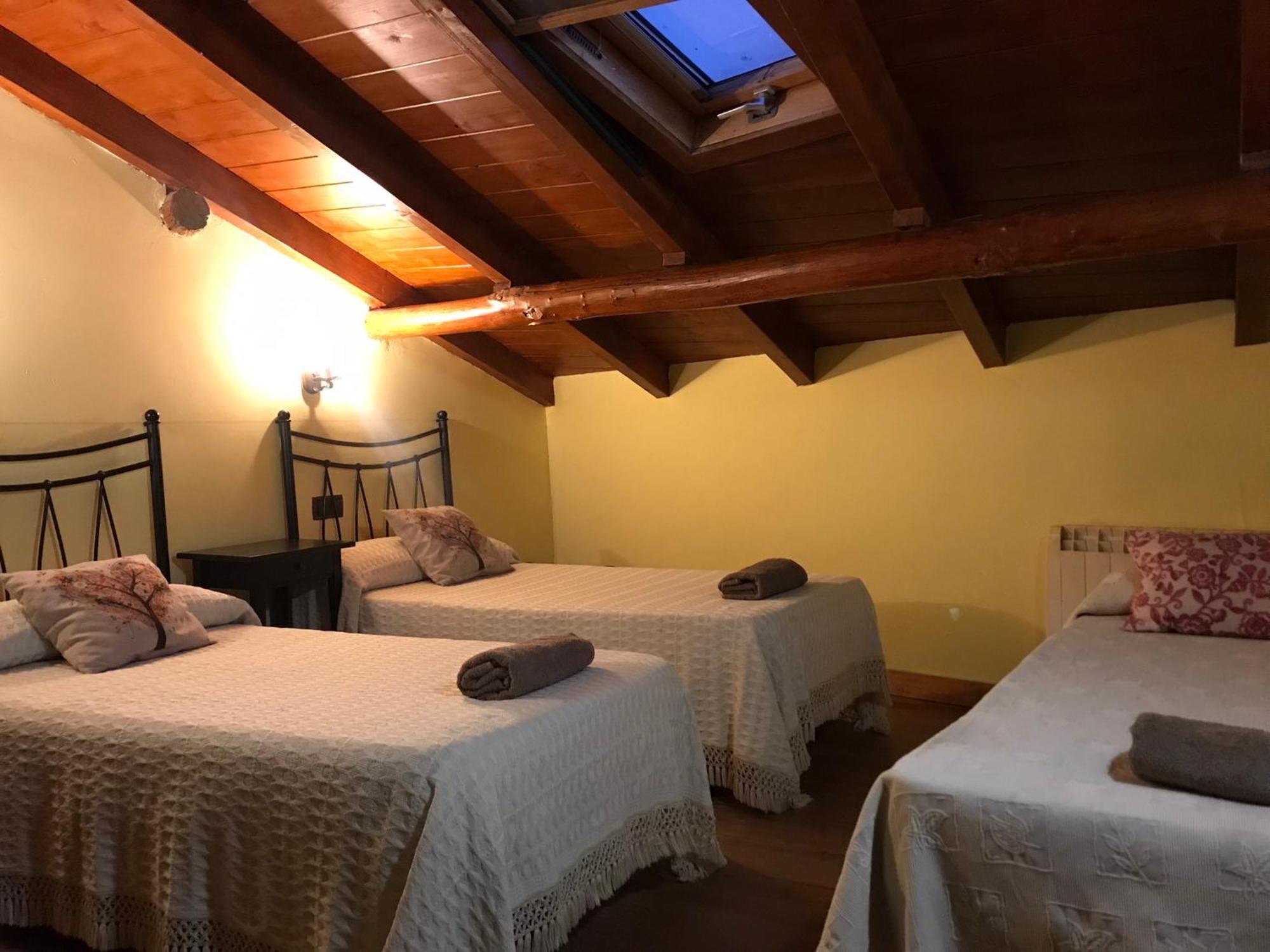 Casa Rural El Rincon De La Morana Fuente el Sauz Ngoại thất bức ảnh