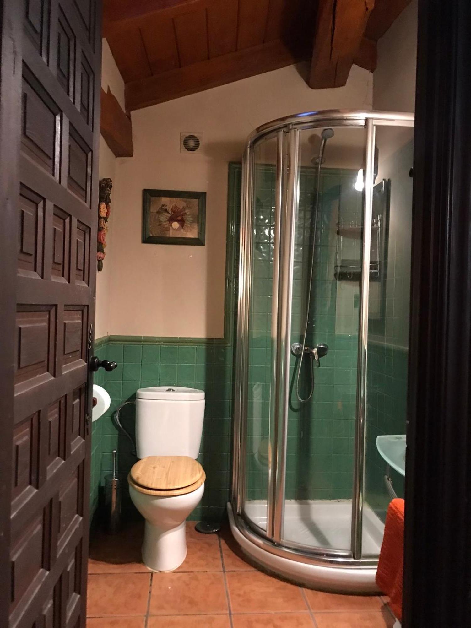Casa Rural El Rincon De La Morana Fuente el Sauz Ngoại thất bức ảnh