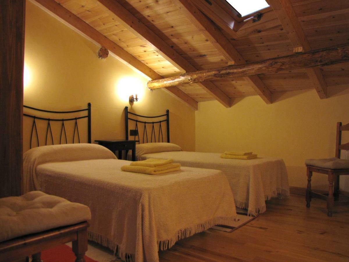 Casa Rural El Rincon De La Morana Fuente el Sauz Ngoại thất bức ảnh