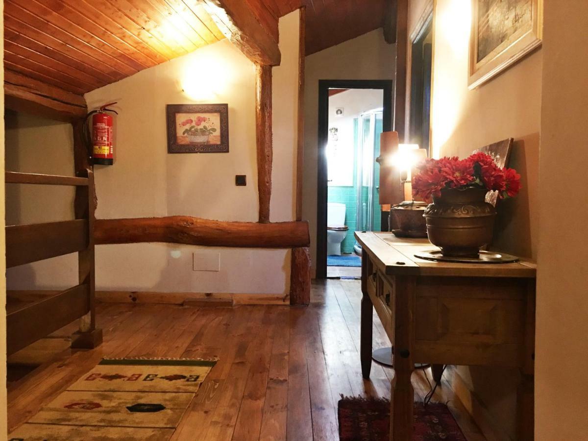 Casa Rural El Rincon De La Morana Fuente el Sauz Ngoại thất bức ảnh
