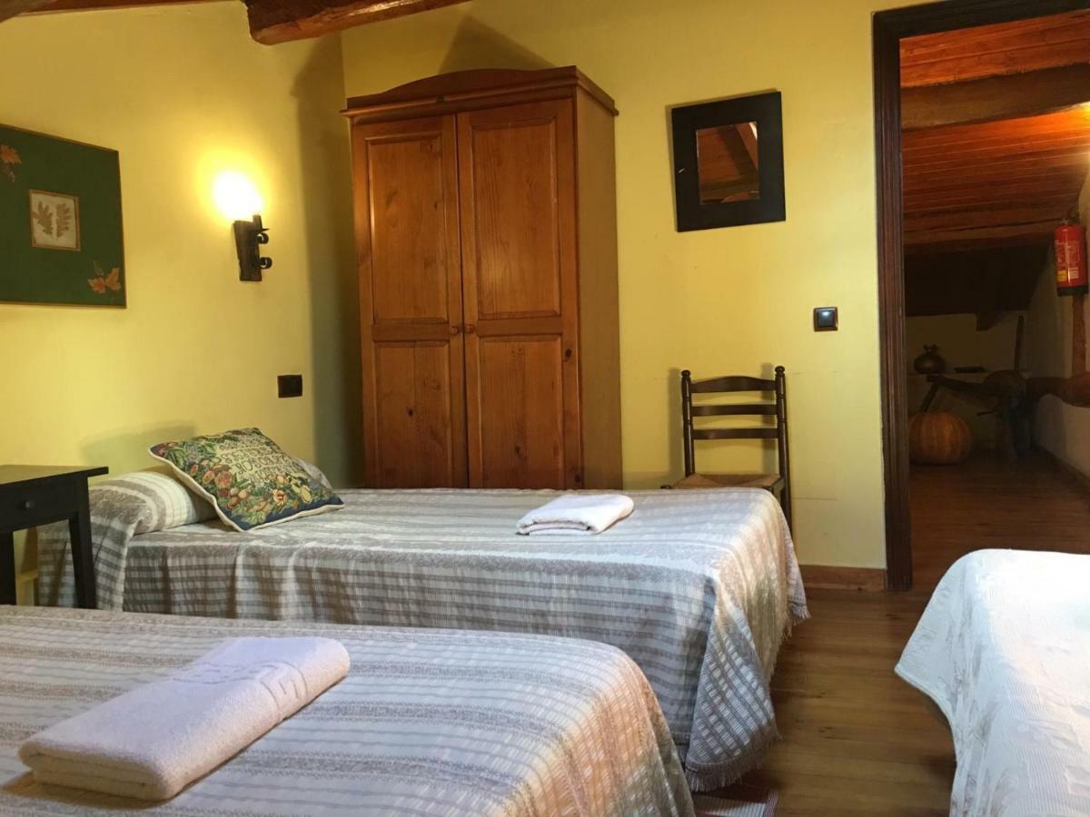 Casa Rural El Rincon De La Morana Fuente el Sauz Ngoại thất bức ảnh