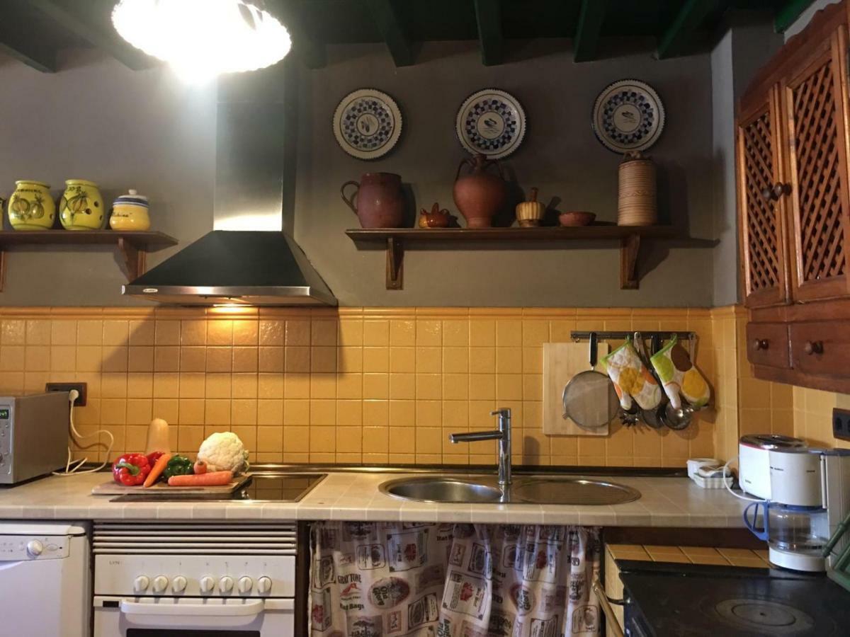 Casa Rural El Rincon De La Morana Fuente el Sauz Ngoại thất bức ảnh