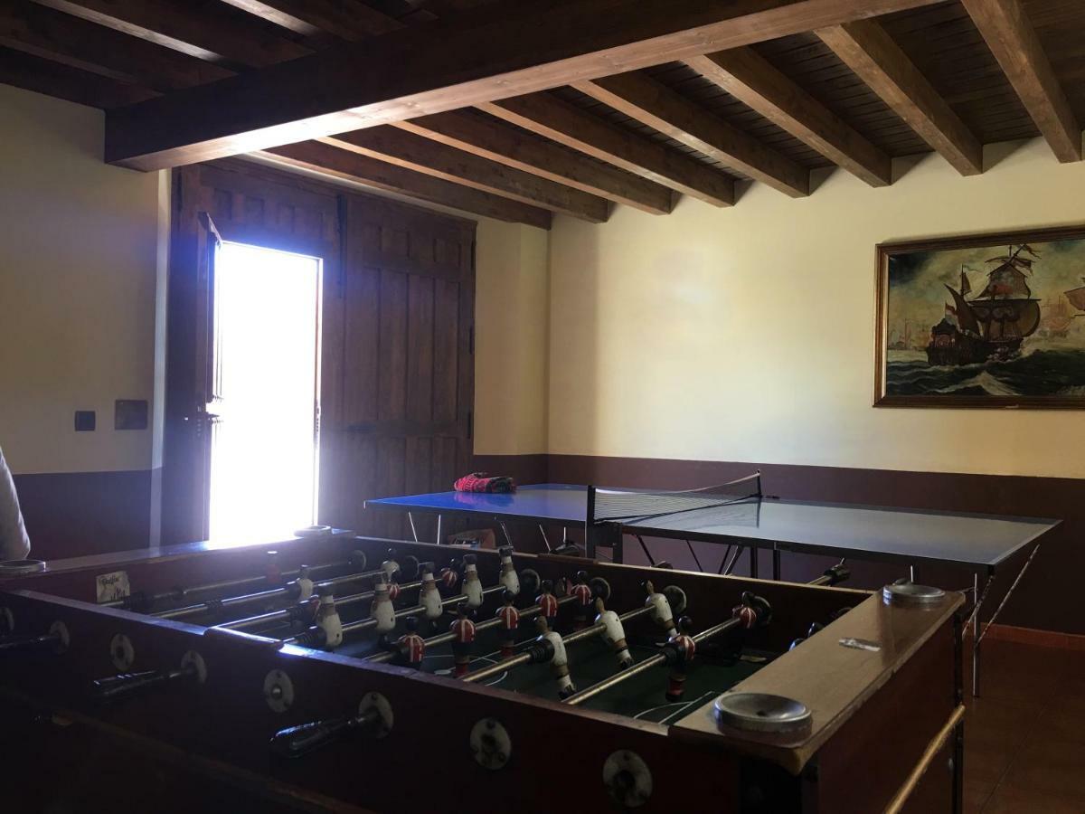 Casa Rural El Rincon De La Morana Fuente el Sauz Ngoại thất bức ảnh