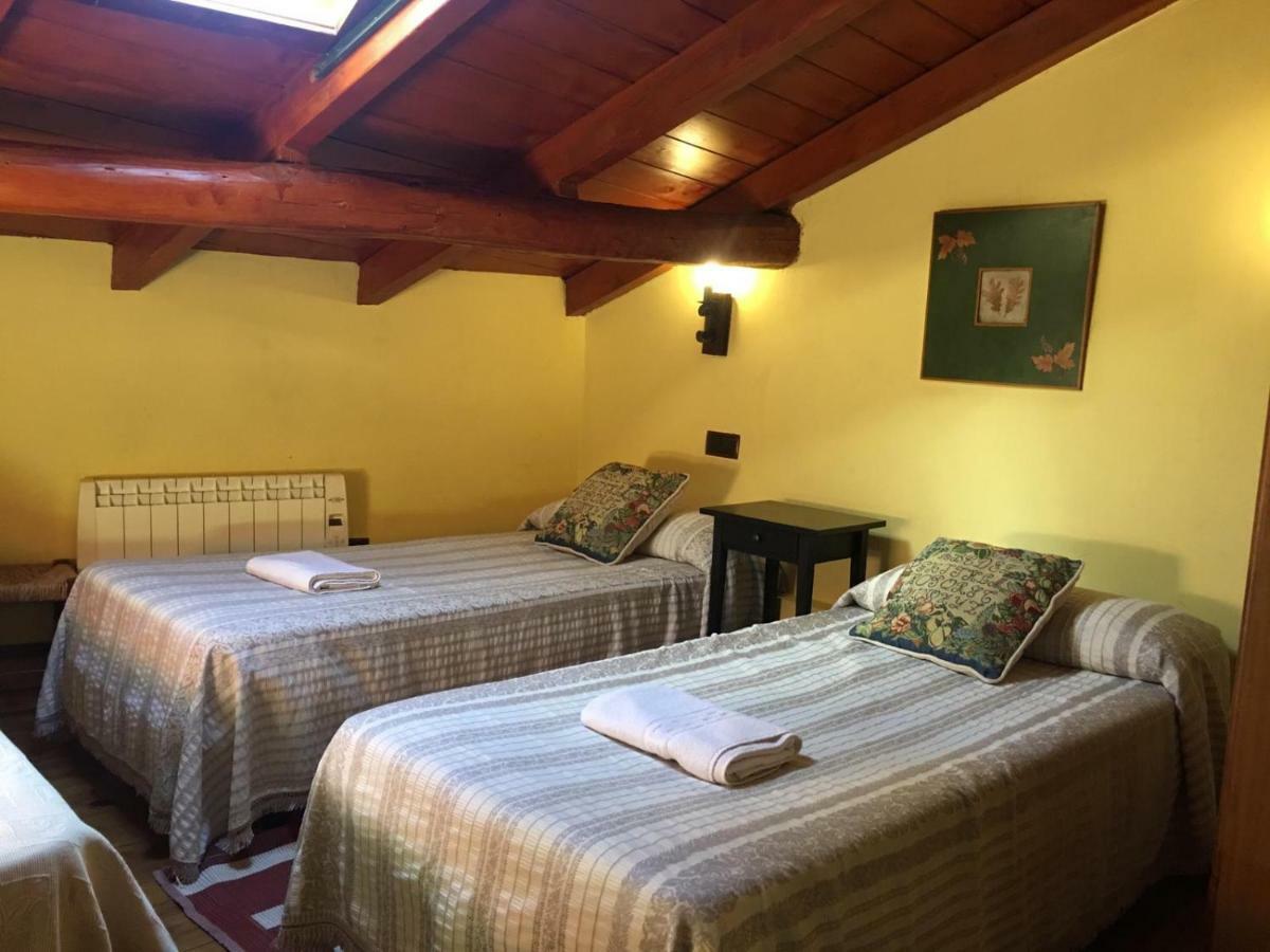 Casa Rural El Rincon De La Morana Fuente el Sauz Ngoại thất bức ảnh